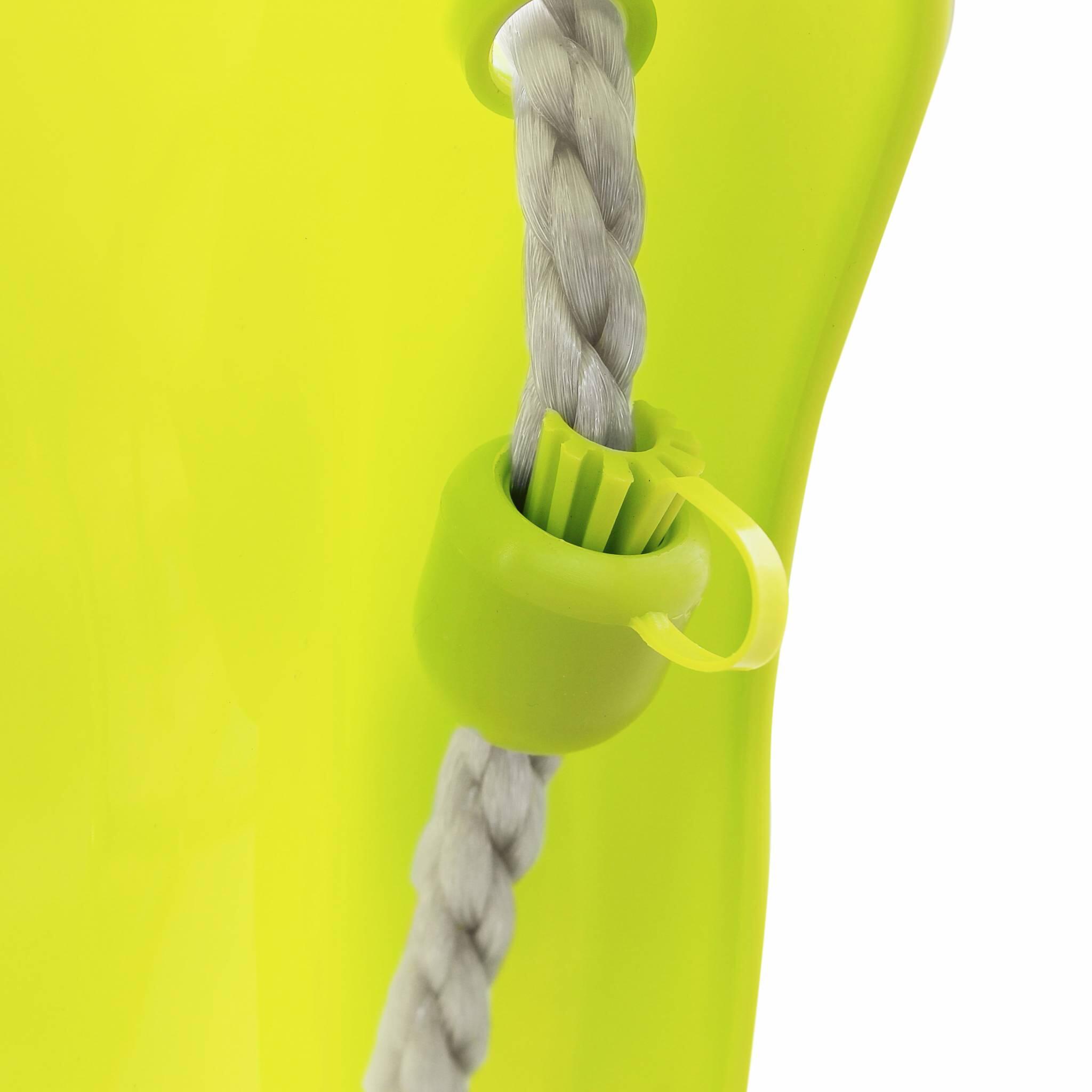 Columpio para bebés, Verde 4/5