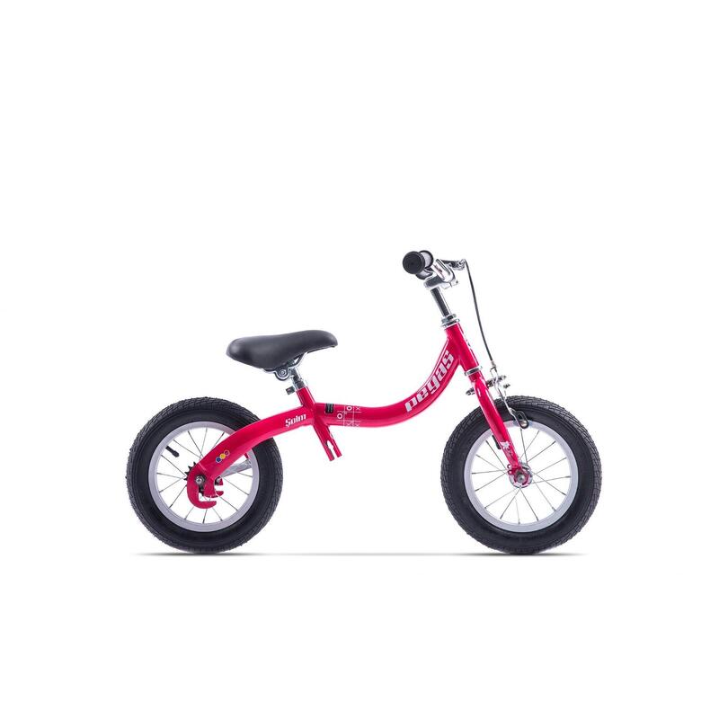 Bicicleta Copii Pegas Soim 2in1 Roz