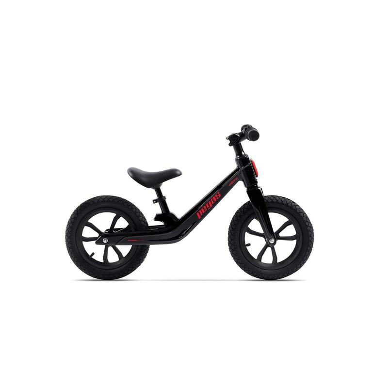 Bicicleta Copii Pegas Micro Fara Pedale, Kit De Schi Inclus