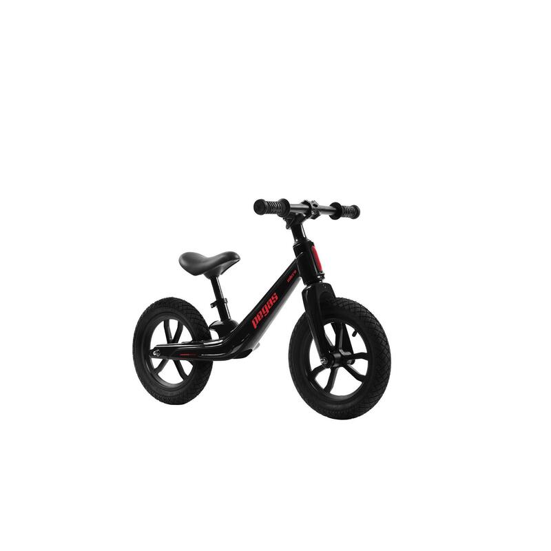 Bicicleta Copii Pegas Micro Fara Pedale, Kit De Schi Inclus