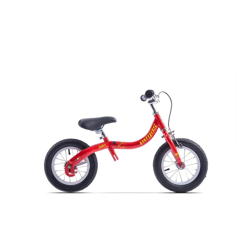 Bicicleta Copii Pegas Soim 2in1 Rosu