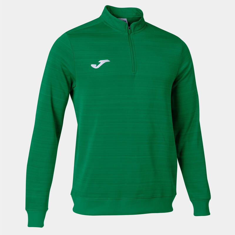 Sudadera Fútbol Niños Joma Grafity III Verde