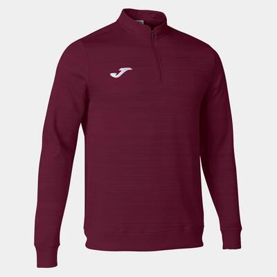 Felpa Uomo Joma Grafity III Rosso