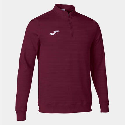 Sweat-Shirt Football Homme Joma Grafity III Bordeaux