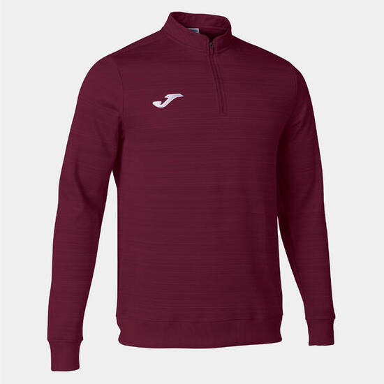 Sweat-Shirt Football Homme Joma Grafity III Bordeaux