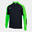 Sweet Homem Joma Eco championship preto verde fluorescente