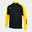Sweat-shirt Garçon Joma Eco championship noir jaune