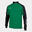 Sweat-shirt Garçon Joma Eco championship vert noir
