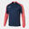 Sweat-shirt Garçon Joma Eco championship bleu marine orange fluo