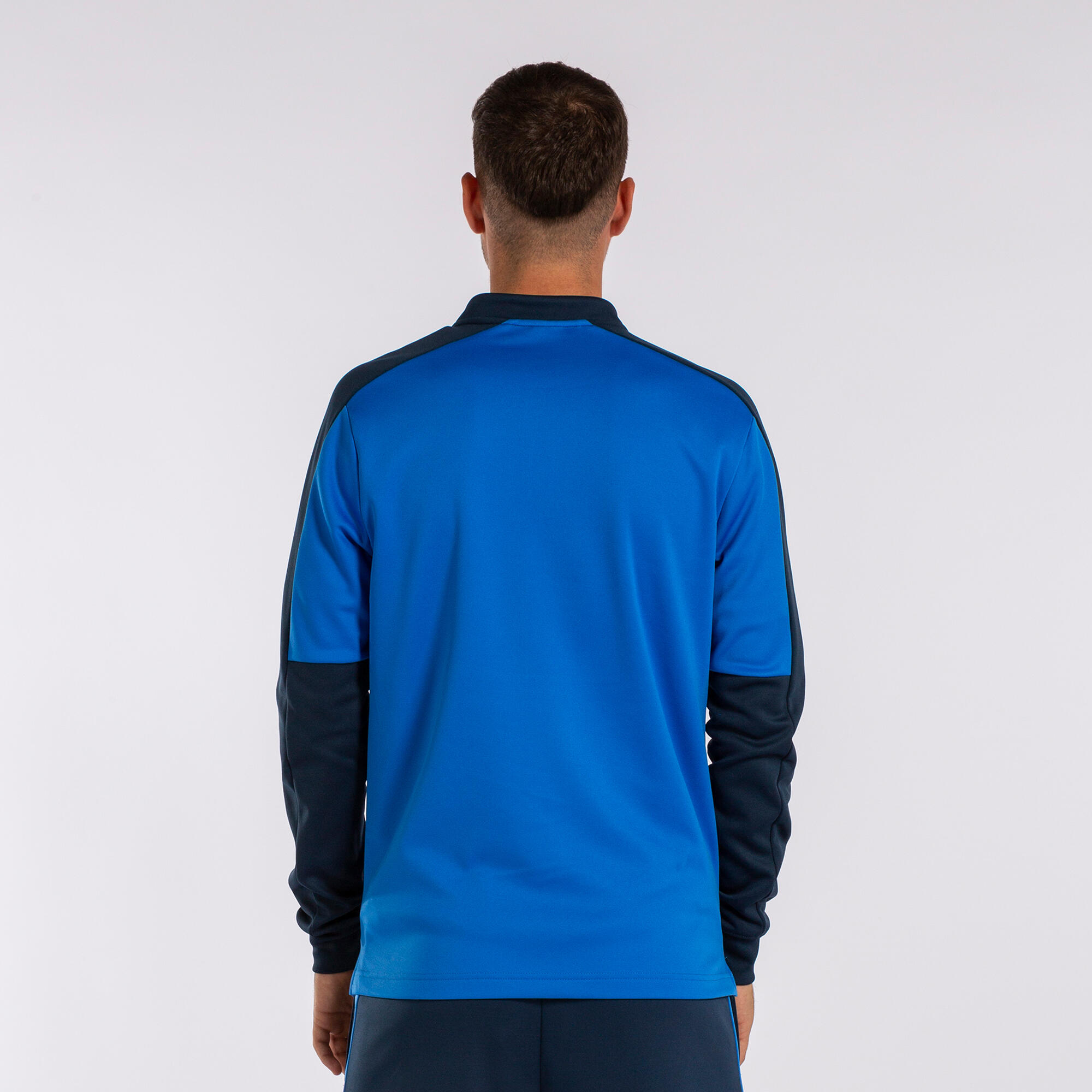 Sweatshirt Jongen Joma Eco Championship Blauw 3/5