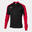 Sweat-shirt Garçon Joma Eco championship noir rouge