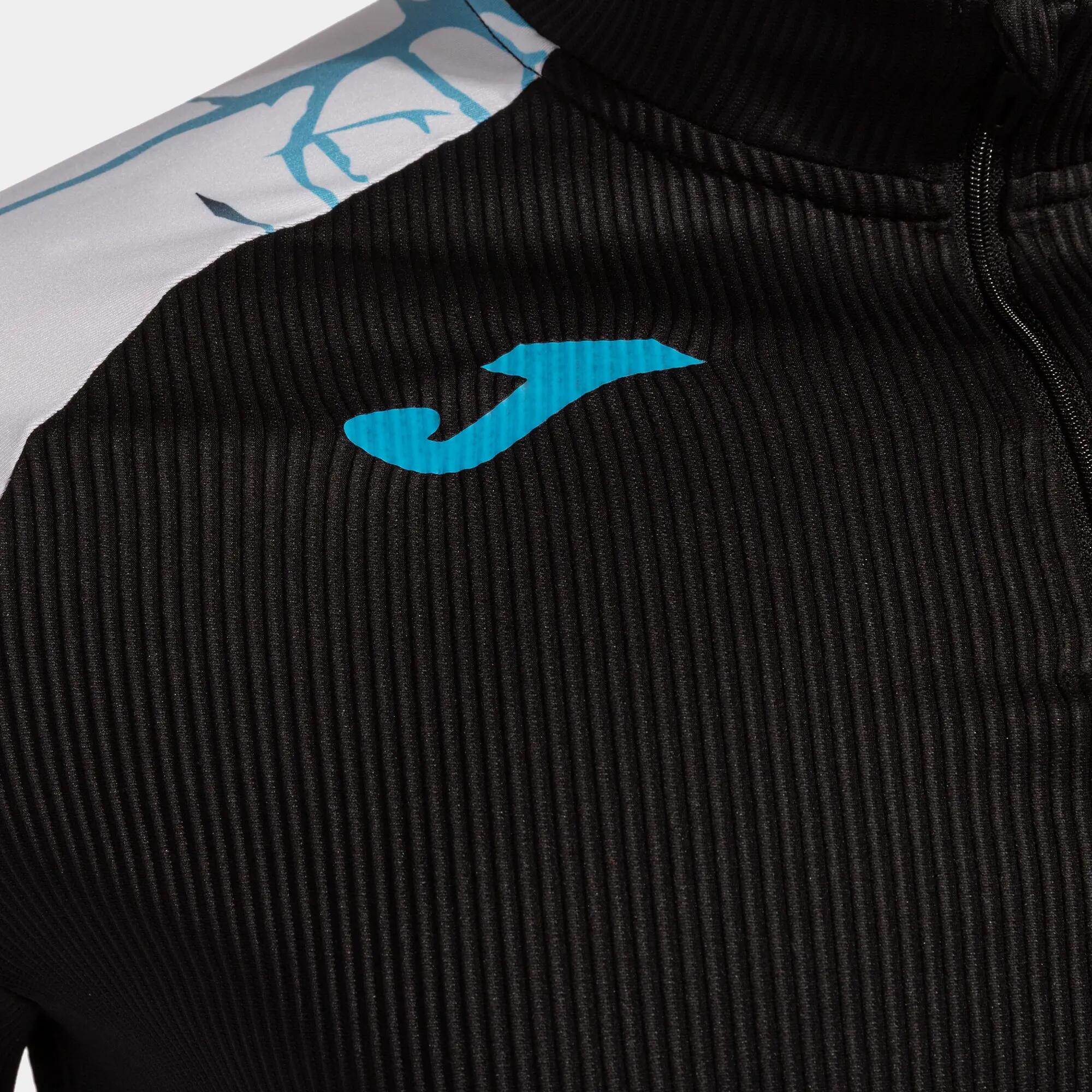 Sweet Running Homem Joma Elite IX Preto 3/3