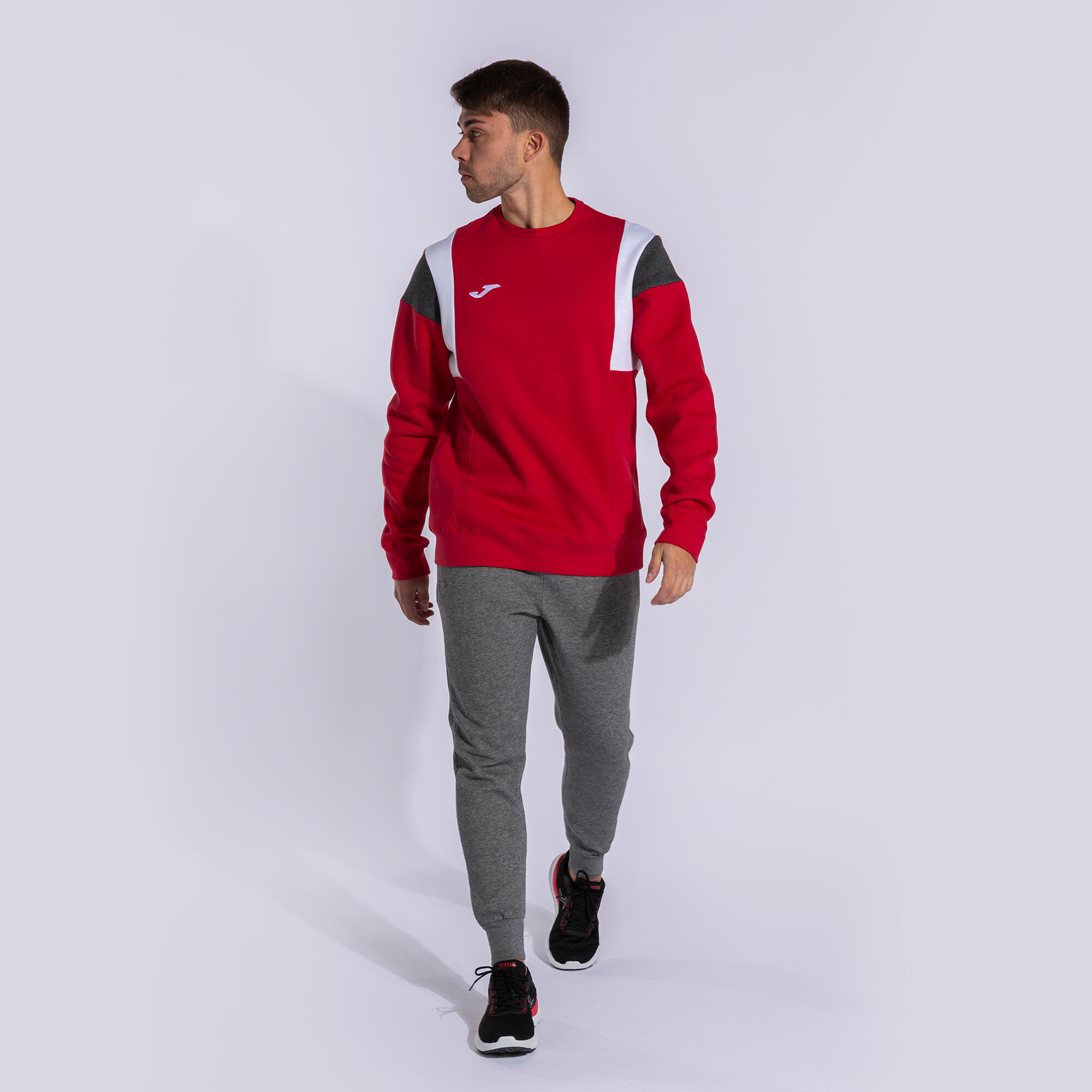 Sweet Futebol Homem Joma Confort III Vermelho 5/7