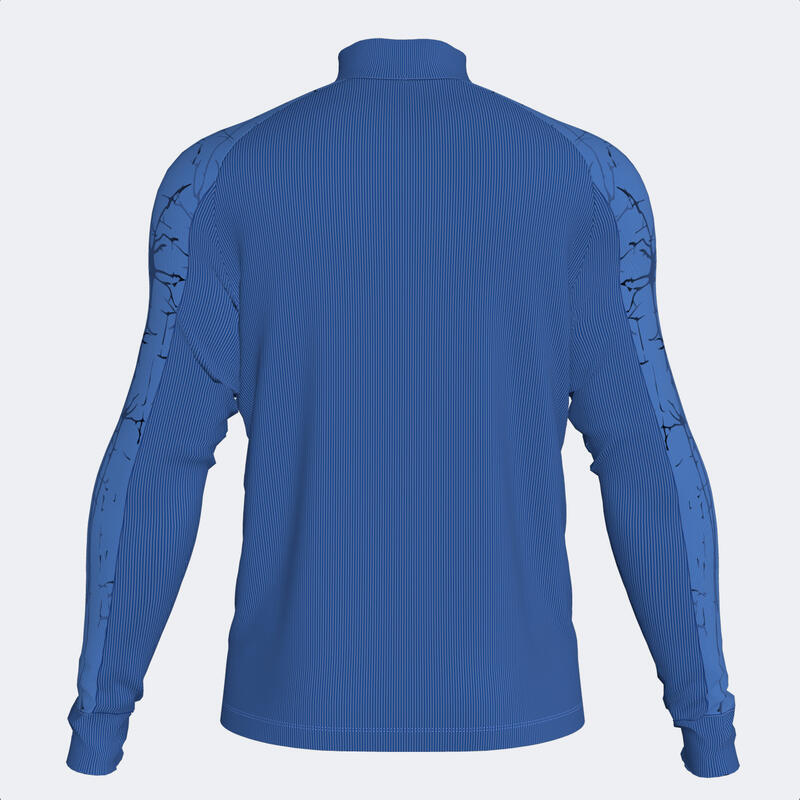 Sweat-Shirt Running Homme Joma Elite IX Bleu Roi
