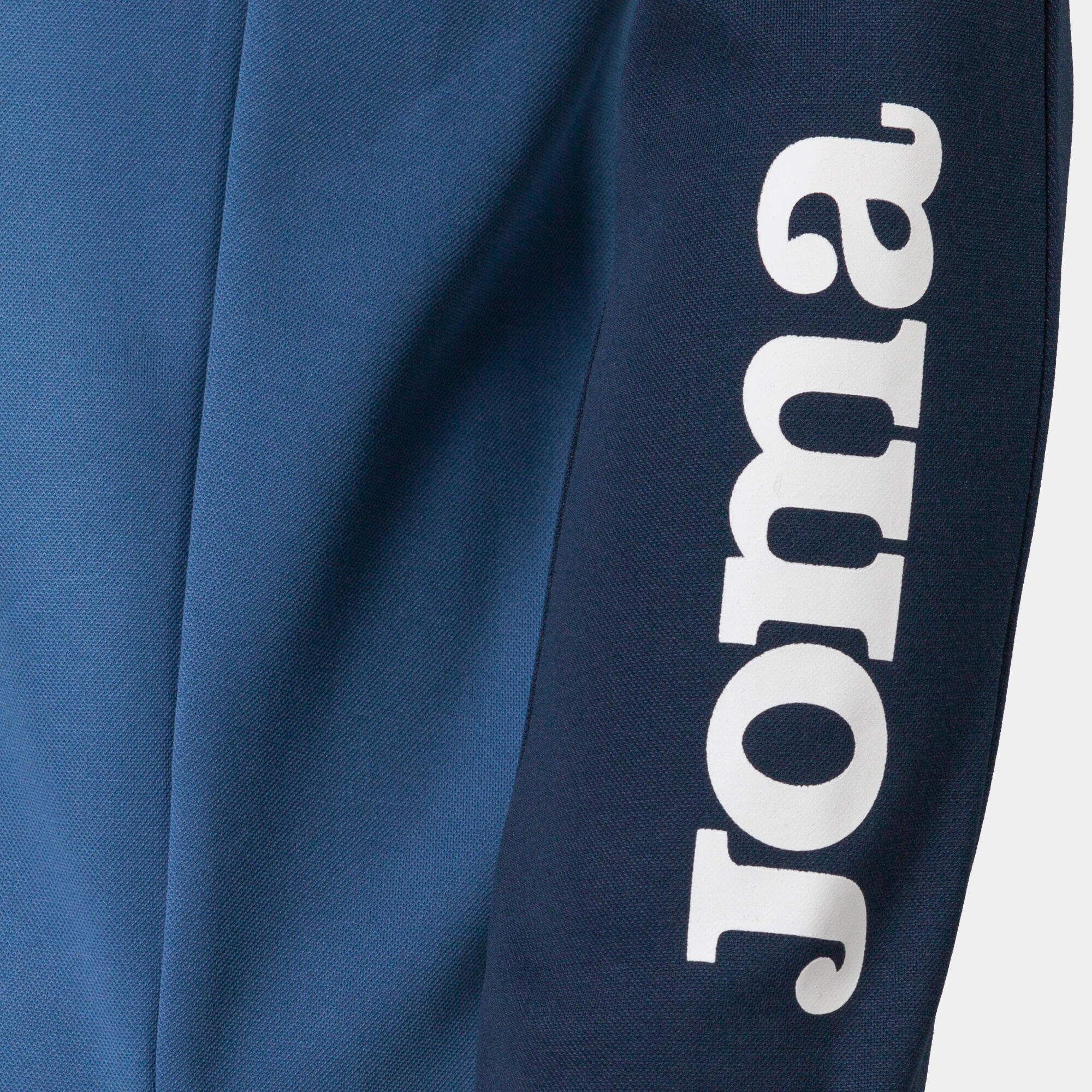 Sweat-Shirt Football Enfants Joma Eco Championship Bleu 5/5
