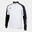 Sweat-shirt Garçon Joma Eco championship blanc noir