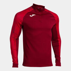 Sweat-Shirt Running Homme Joma Elite IX Rouge