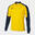 Sweat-shirt Garçon Joma Eco championship jaune bleu marine