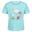 Tricou Drumeții În Natură Regatta Imprimeu Copii