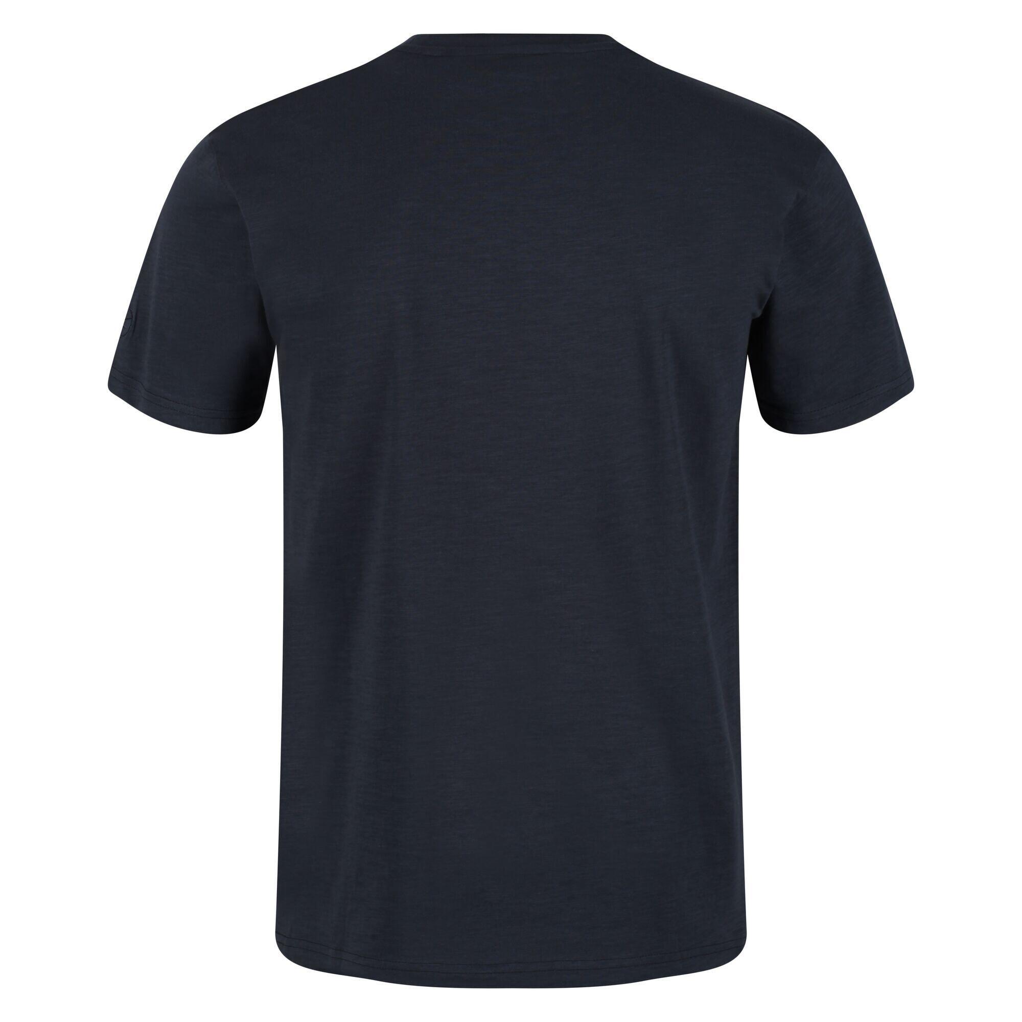 Men's CAELUM T-shirt (Dark grey)