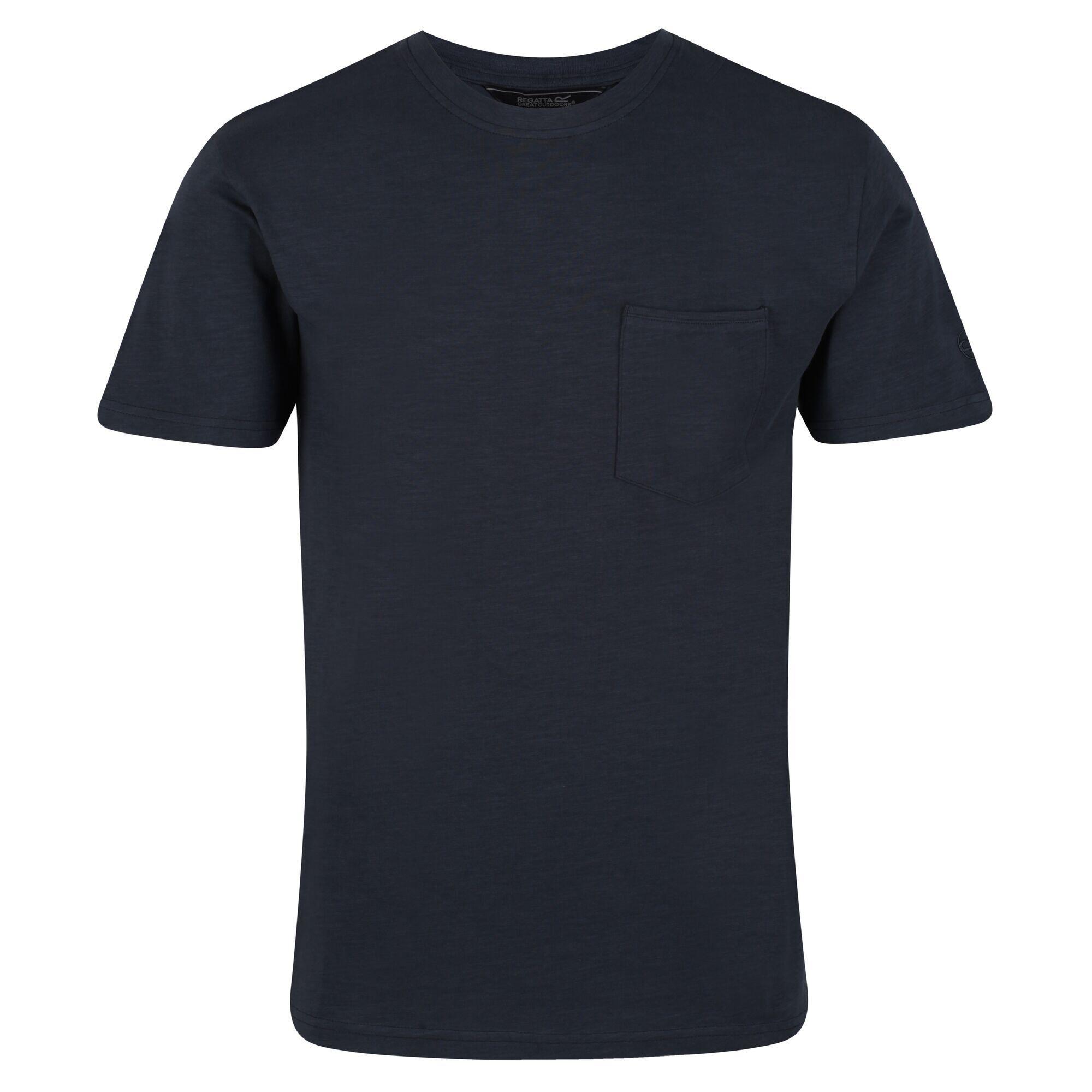 Men's CAELUM T-shirt (Dark grey)