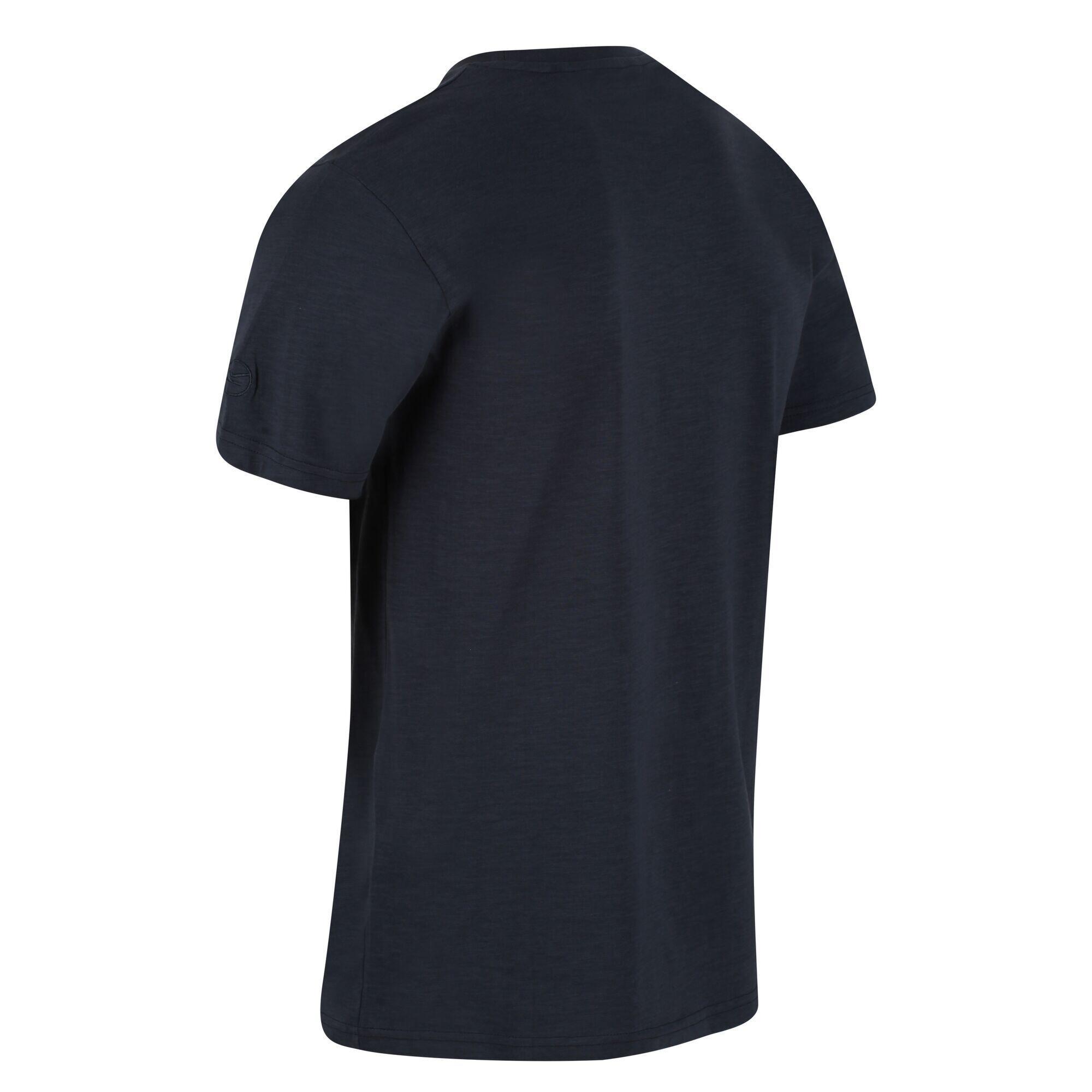 Men's CAELUM T-shirt (Dark grey)