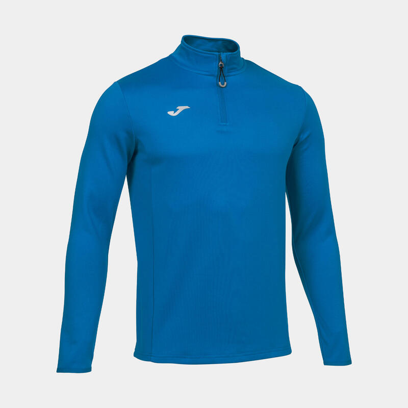 Sweat-shirt Homme Joma Running night bleu roi