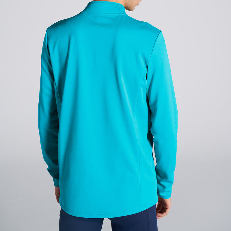 Sweat-shirt Homme Joma Running night turquoise fluo