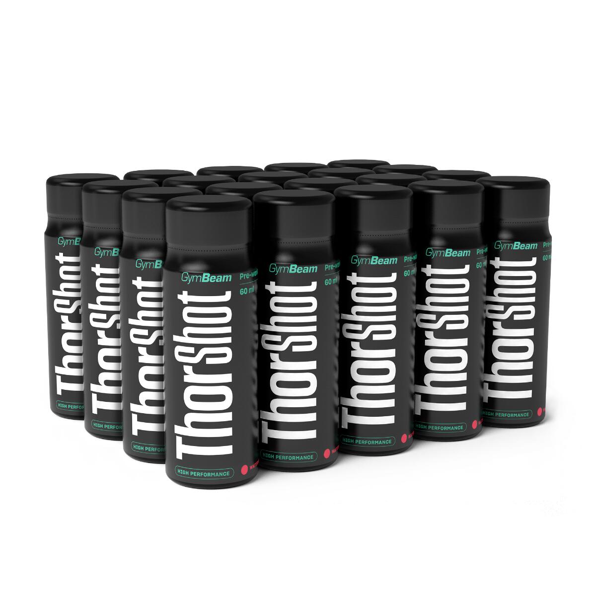 Thor Shot 20 x 60 ml Cocomero 2/2