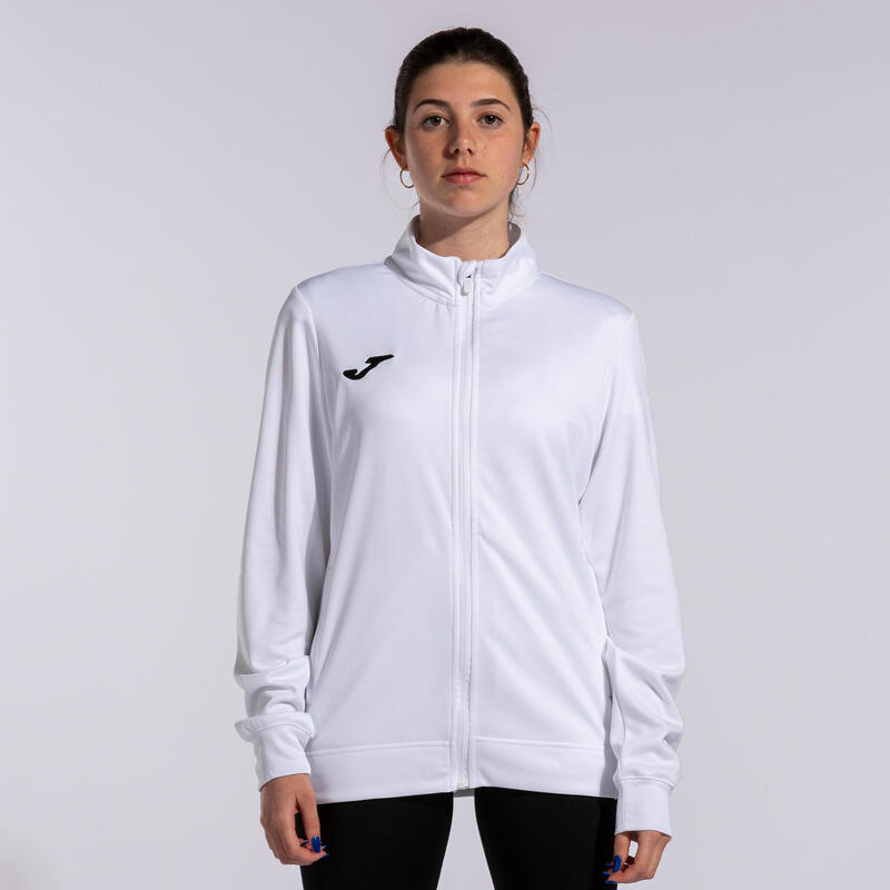 Chaqueta Mujer Joma Winner ii blanco