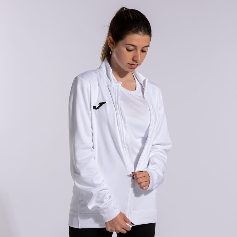 Chaqueta Mujer Joma Winner ii blanco