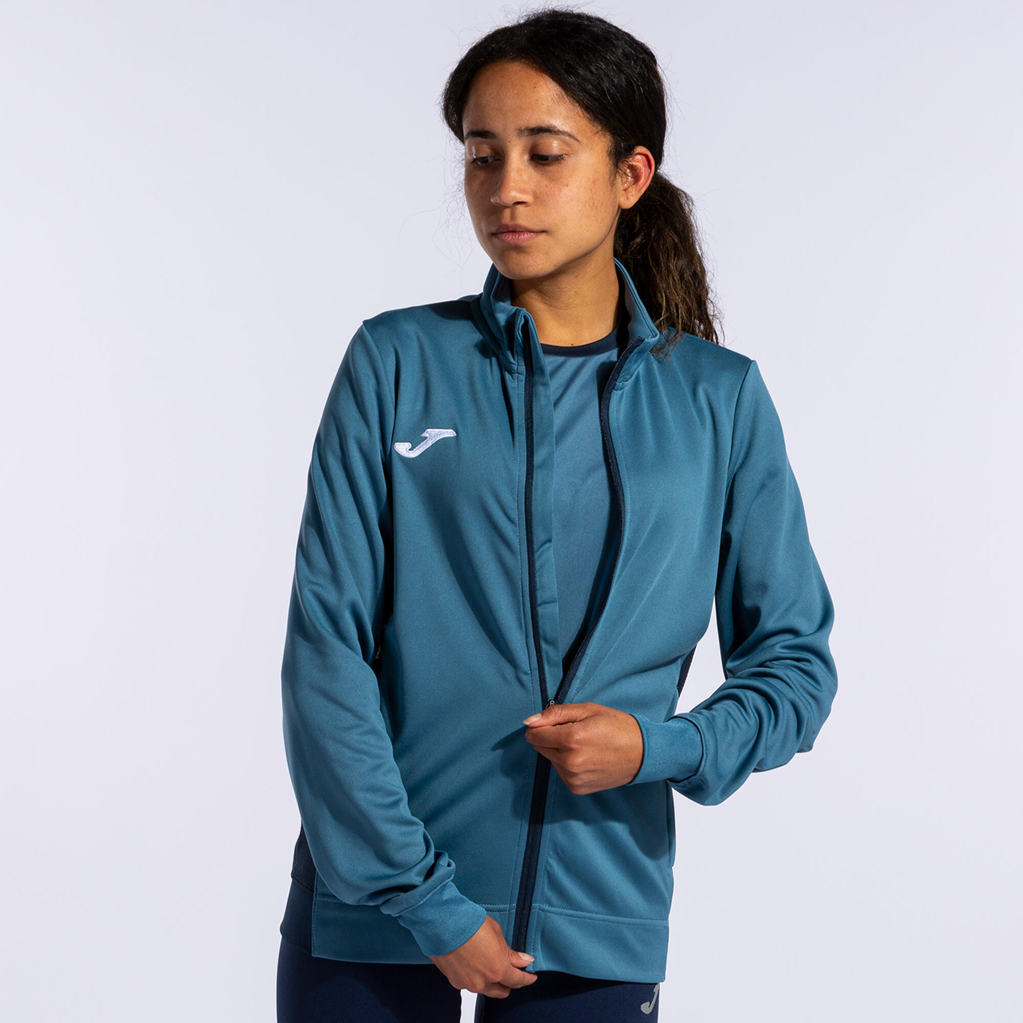 Trainingsjacke Frau Joma Winner II 4/5