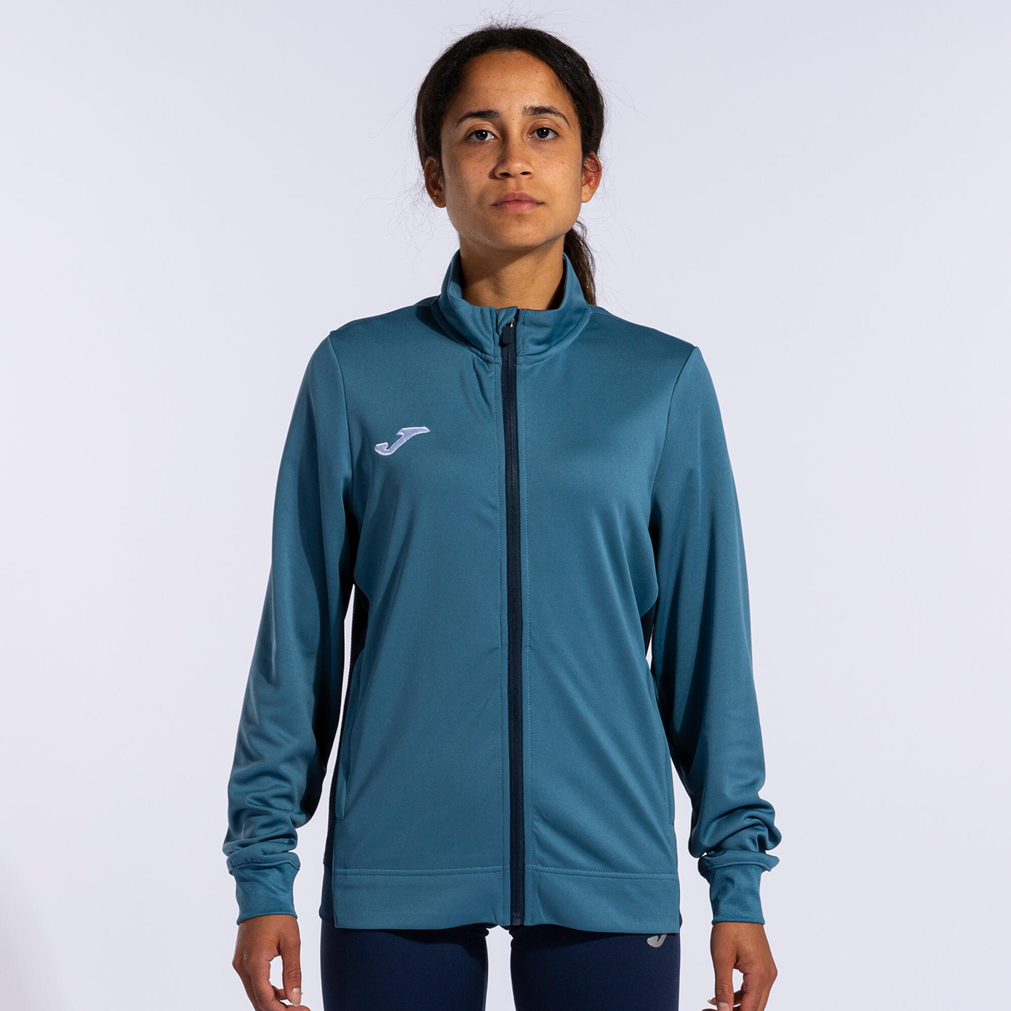 Trainingsjacke Frau Joma Winner II 2/5