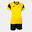 Conjunto Mulher Joma Phoenix amarelo preto