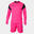 Set Fútbol Hombre Joma Phoenix GK Rosa Flúor