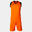 Set Baloncesto Adulto Joma Final II Naranja