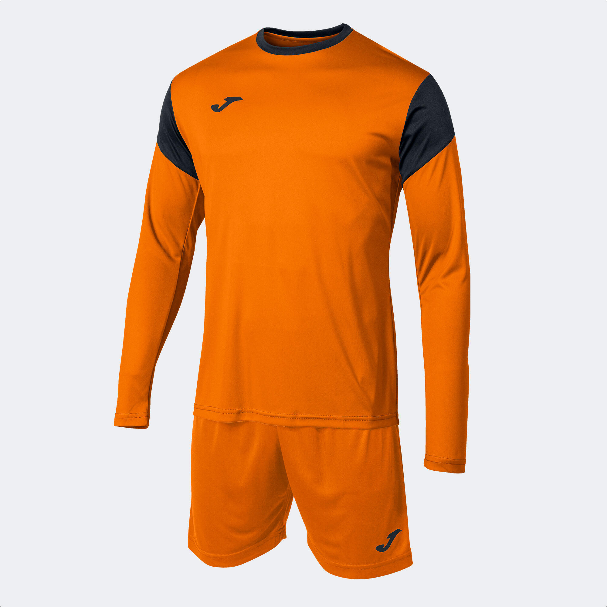 Joma - Ensemble Football Homme Joma Phoenix Gk Orange - Maillot De Gardien - Noir|orange - 36 Xs - Decathlon