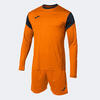 Set Fútbol Hombre Joma Phoenix GK Naranja