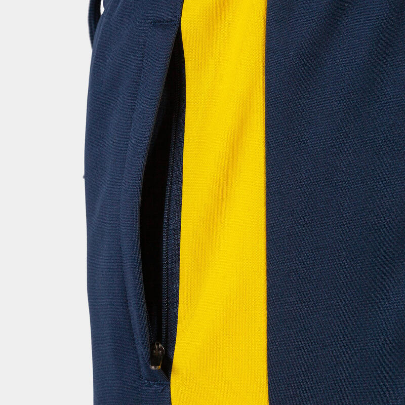 Trening Bărbați JOMA Eco Championship Galben/Navy, 3XL