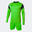 Set Hombre Joma Phoenix gk verde flúor negro