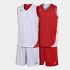 Set Baloncesto Adulto Joma Kansas Rojo