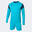 Conjunto Homem Joma Phoenix gk azul-turquesa fluorescente azul marinho