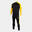 Chándal Hombre Joma Eco championship negro amarillo