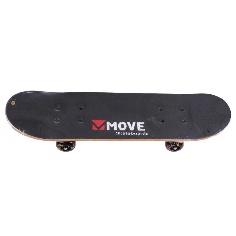 Move skateboard 24" Monkey