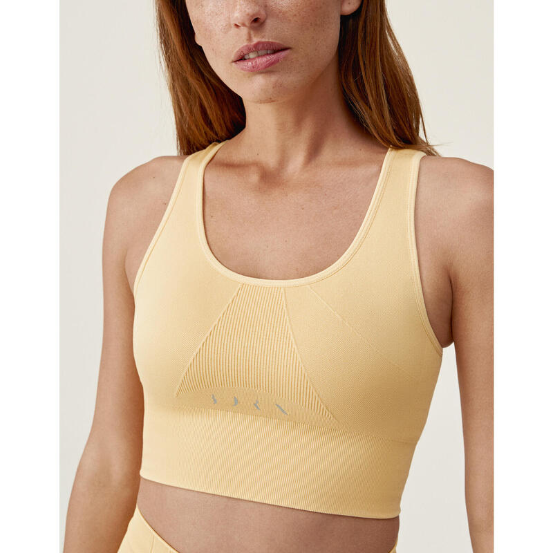 Top Deportivo de Mujer Urdhva Born Living Yoga