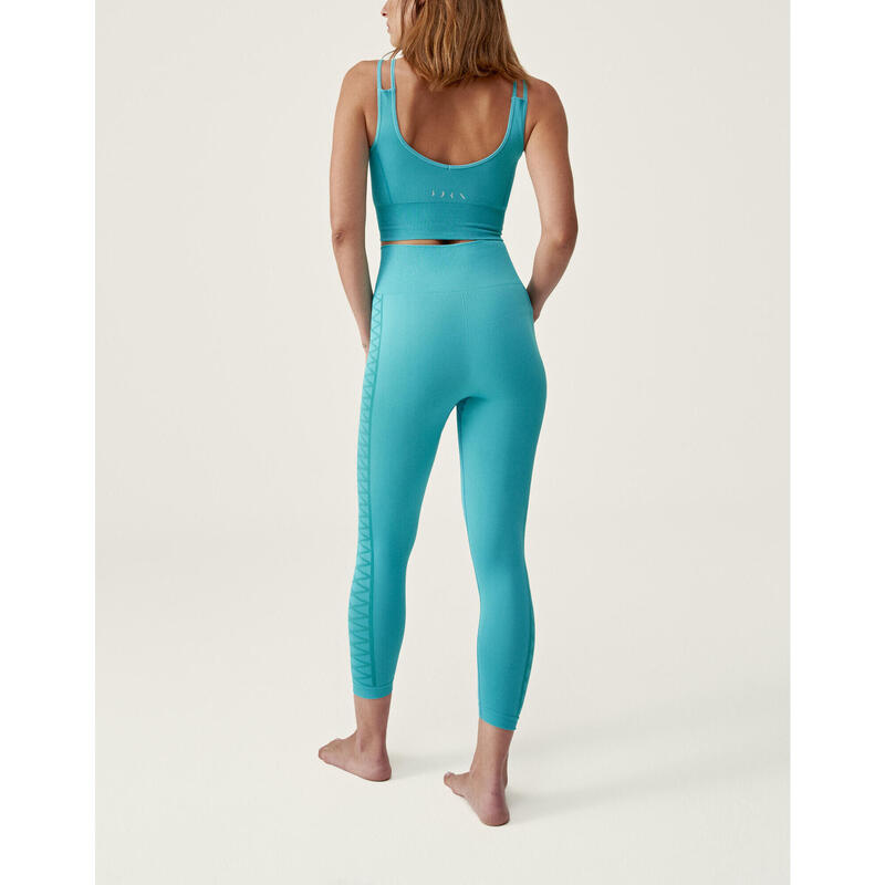 Leggings femininas Halasana Born Living Yoga