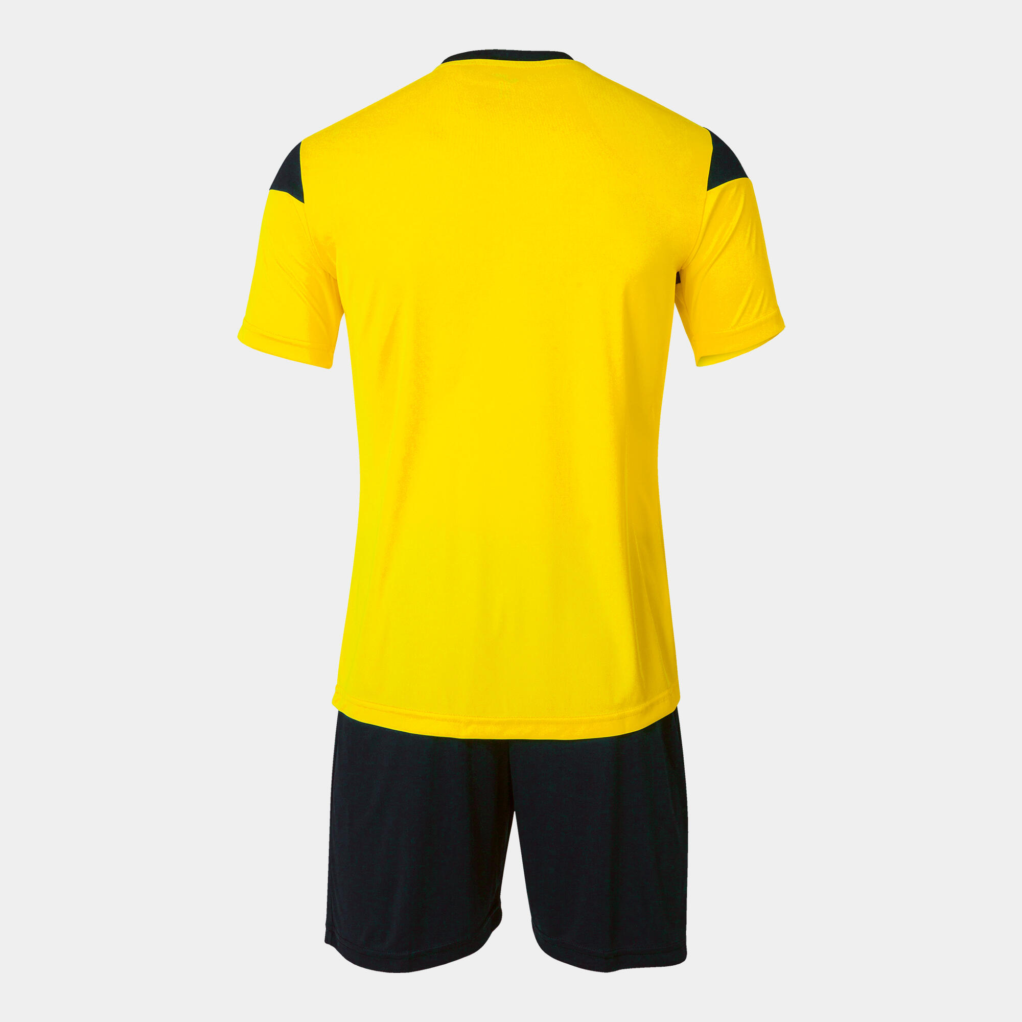 Voetbal uitrusting Joma Phoenix Set, Geel, Mannen 2/3