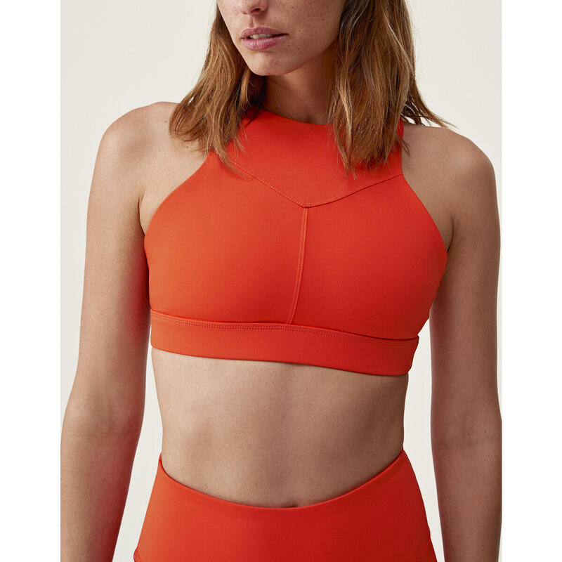 Top feminino Star Born Living Yoga RK7069 Top feminino Star Born Living Yoga RK7069