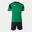 Set Joma Phoenix, Verde/Negru, 2XL