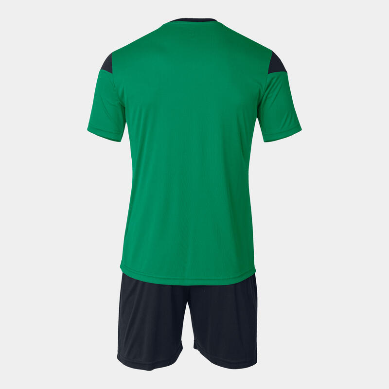 Ensemble Garçon Joma Phoenix vert noir